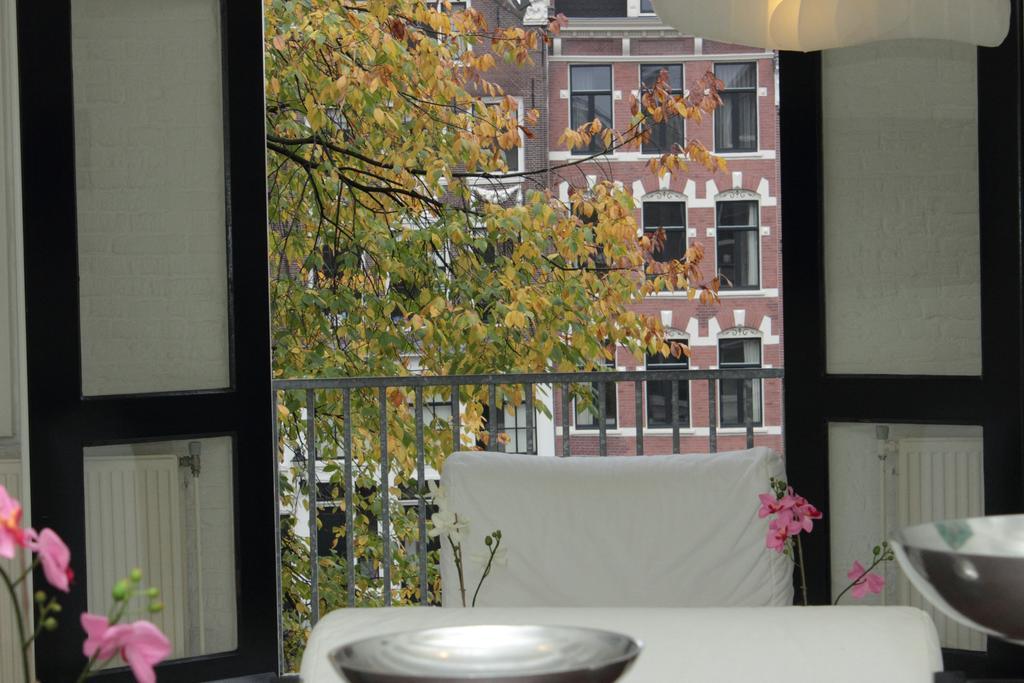 Apartment Prinsengracht Амстердам Екстериор снимка