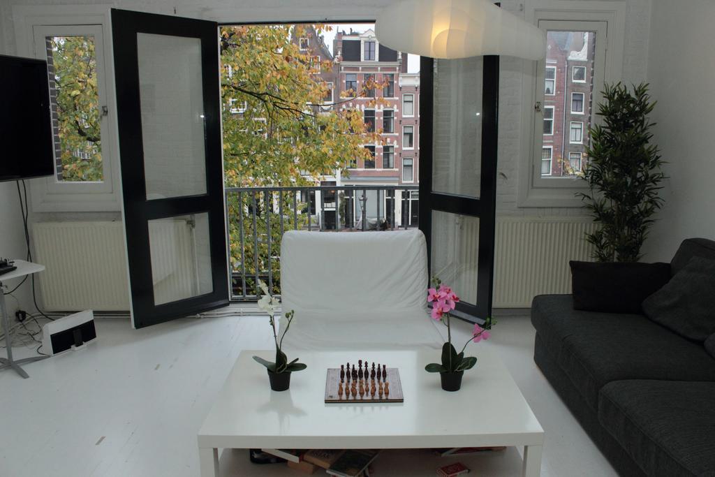 Apartment Prinsengracht Амстердам Екстериор снимка